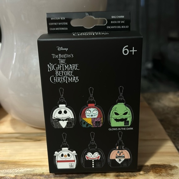Nightmare before Christmas mystery mini backpack - Picture 1 of 2